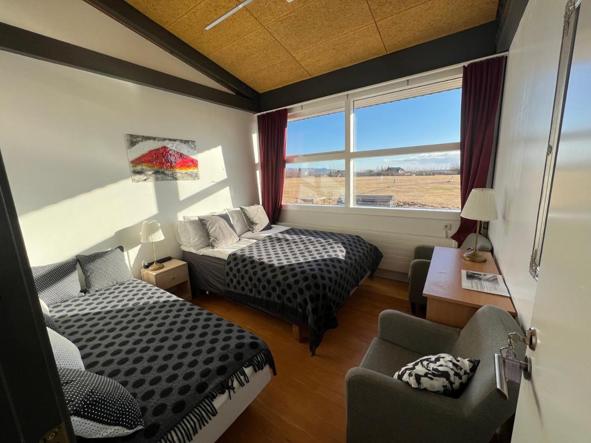 Godaland Guesthouse Hlitharendi المظهر الخارجي الصورة
